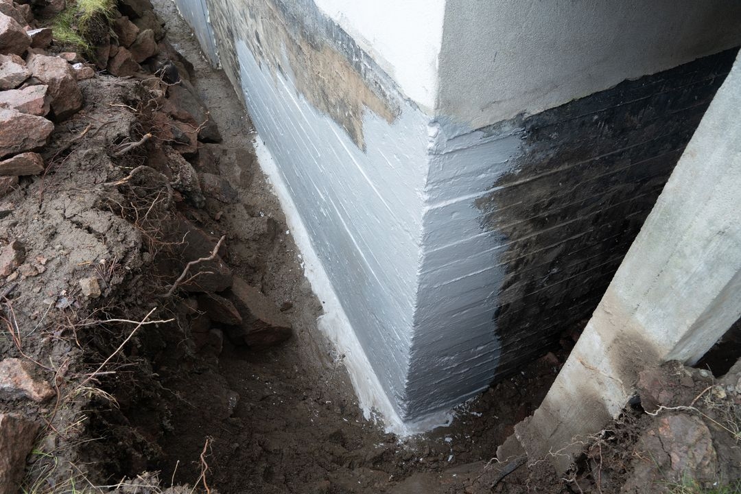 Reparatie vochtproblemen