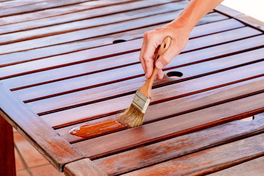 Teak onderhoudsolie 