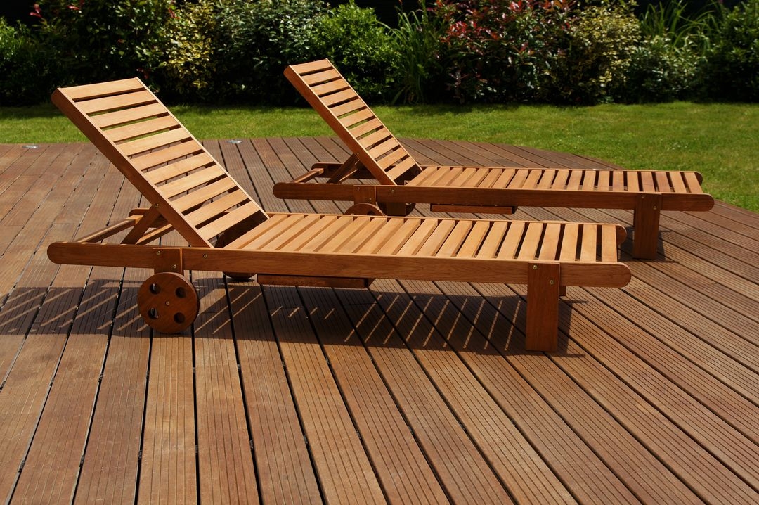 Tuinmeubelolie