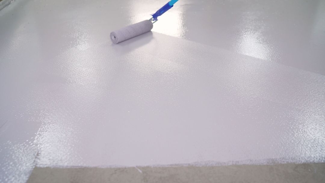 Vloercoating