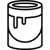 Spray- houtbeits