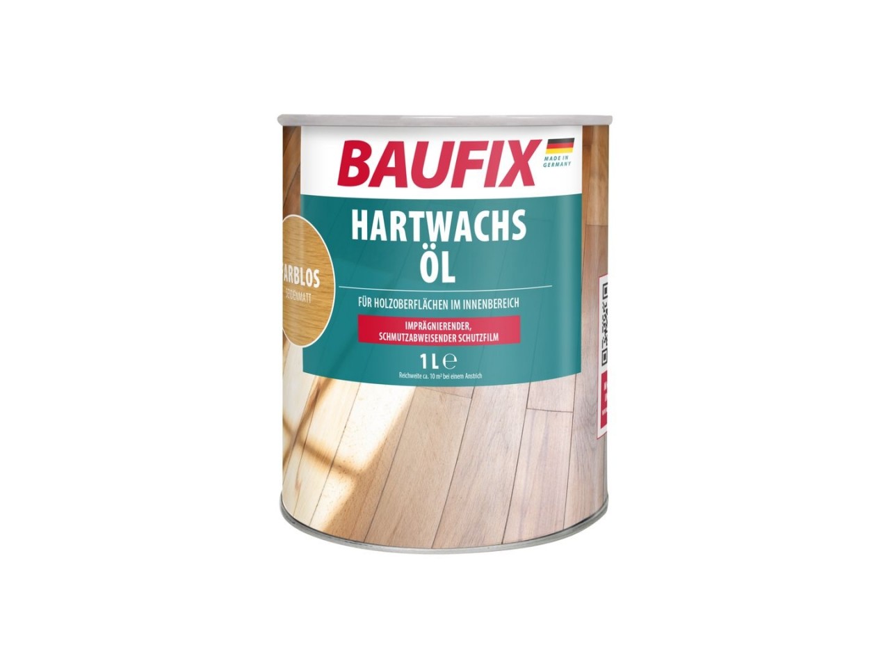 Hardwax Olie 1 Liter