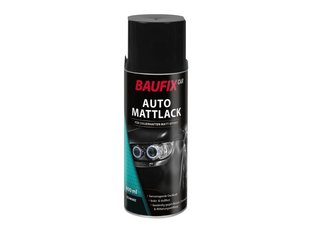 Matte Lak zwart