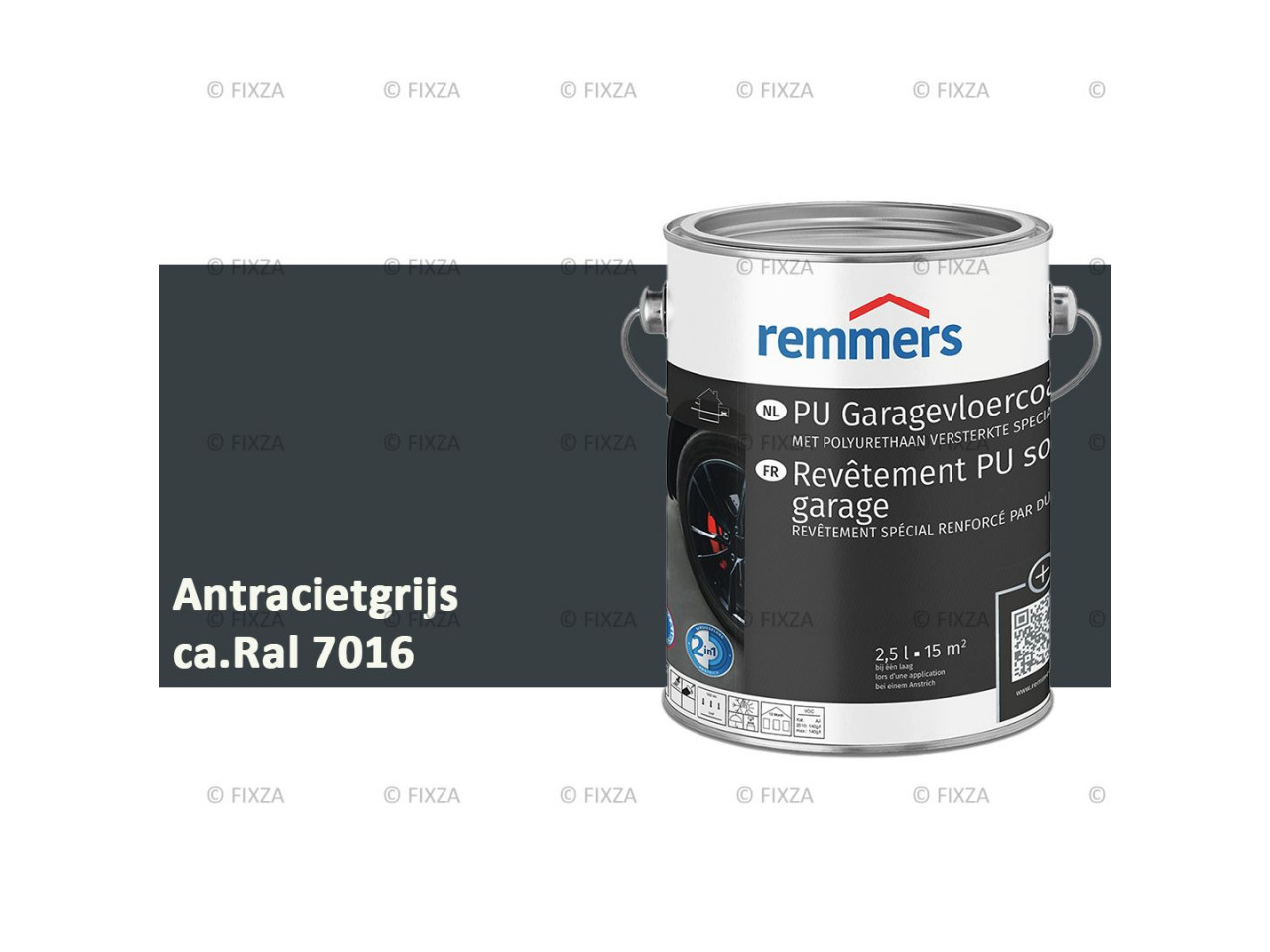 fixza-remmers-pu-garagevloercoating-2.5liter-antracietgrijs-ral-7016