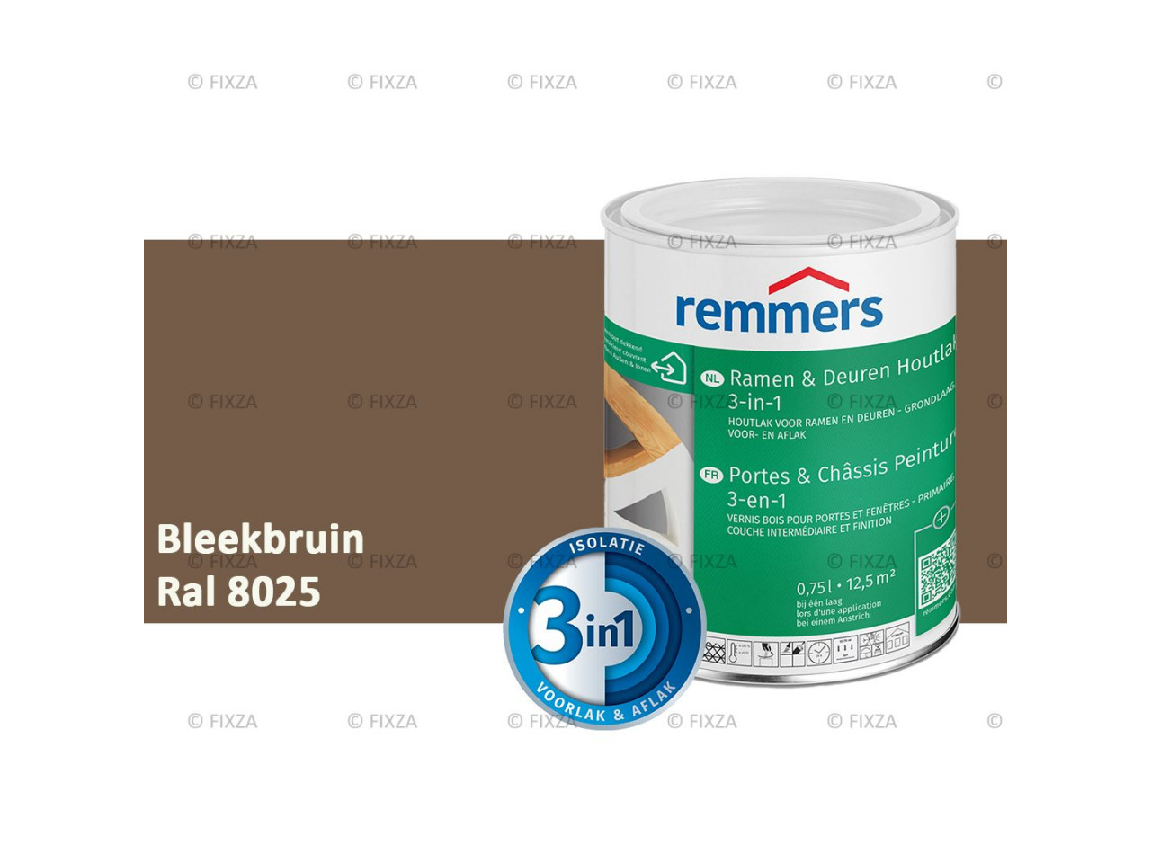 fixza-remmers-ramen-en-deuren-houtlak-bleekbruin-0,75liter