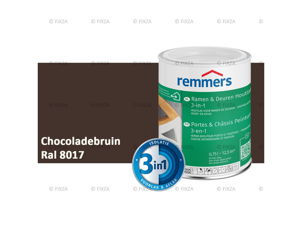 fixza-remmers-ramen-en-deuren-houtlak-chocoladebruin-0,75liter