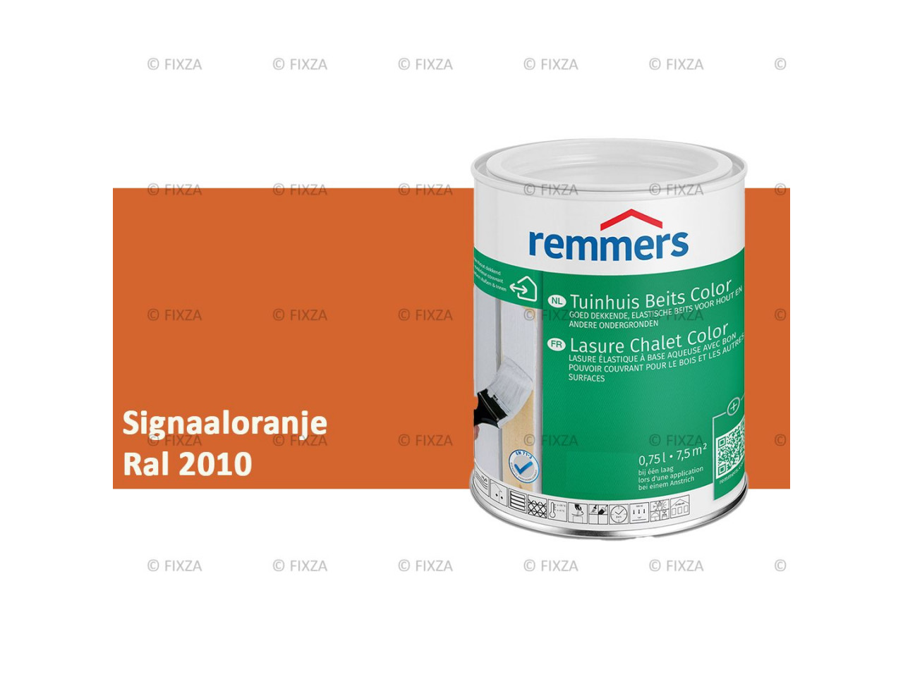 fixza-remmers-tuinhuis-beits-color-ral-2010-signaaloranje-0,75liter