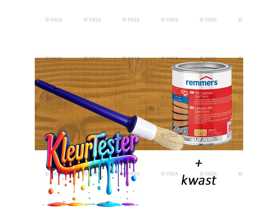 fixza-beits-remmers-hk-lazuur-3-in-1-plus-licht-eiken-kleurtester