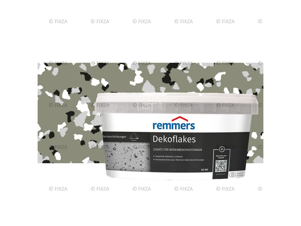 fixza-remmers-decoflakes-instrooie-vlokken-vloercoating-wit-grijs-zwart