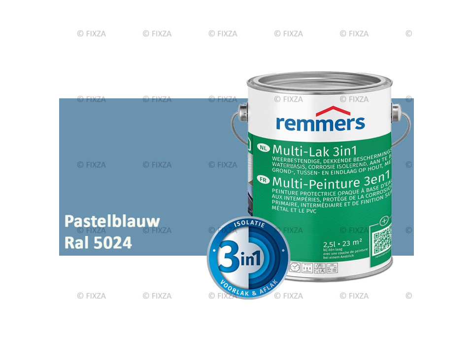 fixza-remmers-multi-lak-3in1-lakverf-pastelblauw-2,5liter