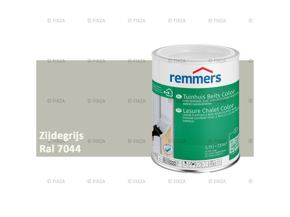 fixza-remmers-tuinhuis-beits-color-ral-7044-zijdegrijs-0,75liter