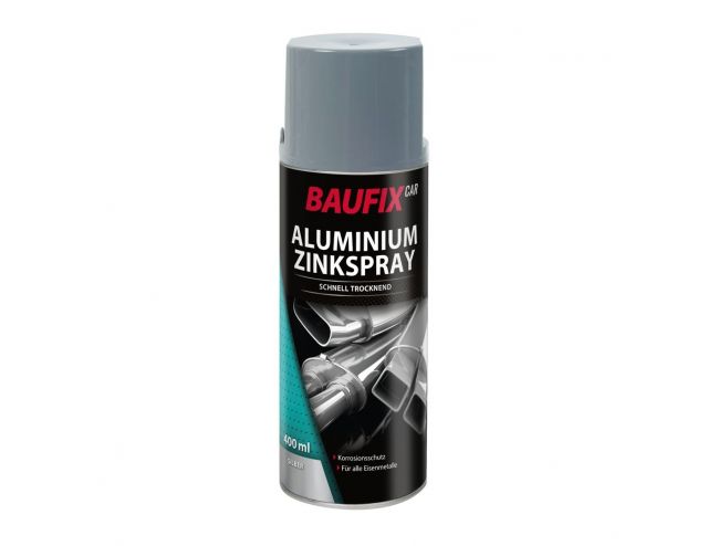 Alu Zinkspray 400 ml