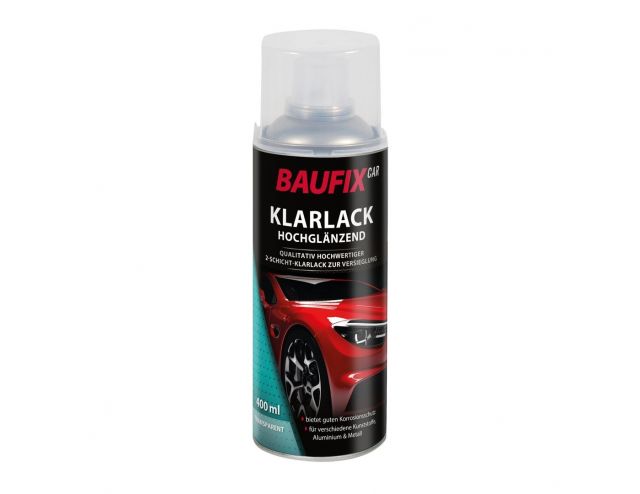 Blanke Lak hoogglans 400 ml