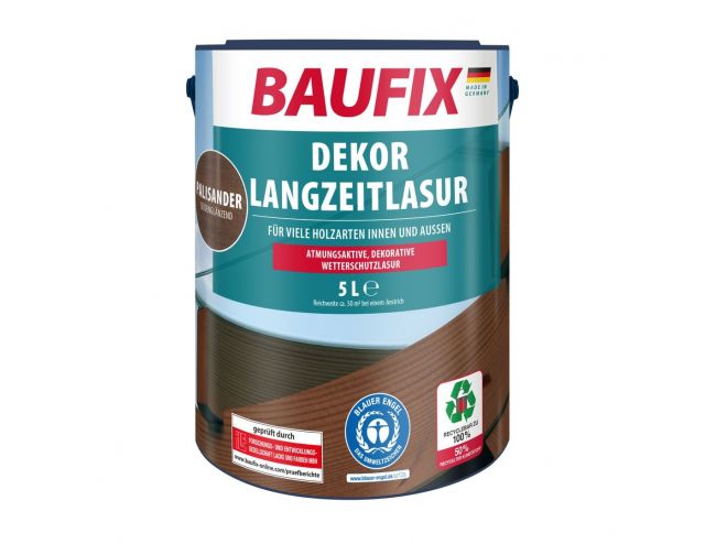 Deco Houtbeits palissander 5 Liter