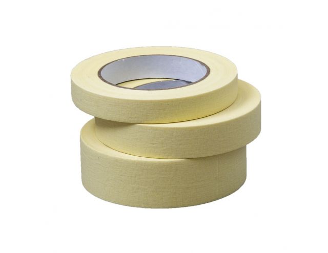Maskeertape, 3 stuks 18 / 24 / 36mm