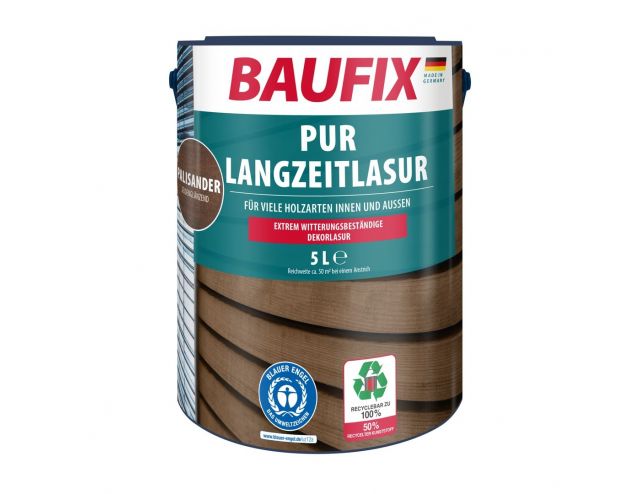PUR Houtbeits palissander 5 Liter