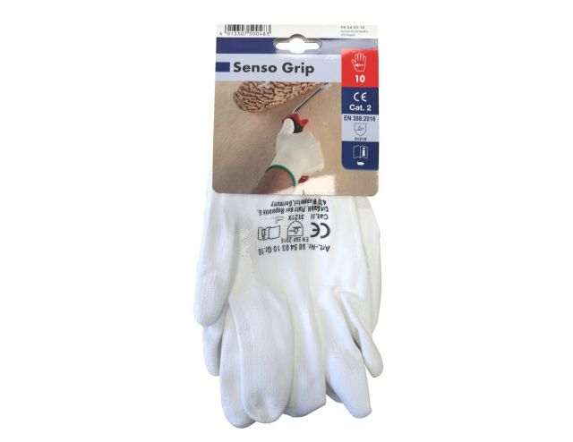 Schilders handschoenen