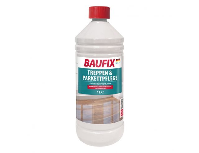 Trap- en parketonderhoud 1 Liter
