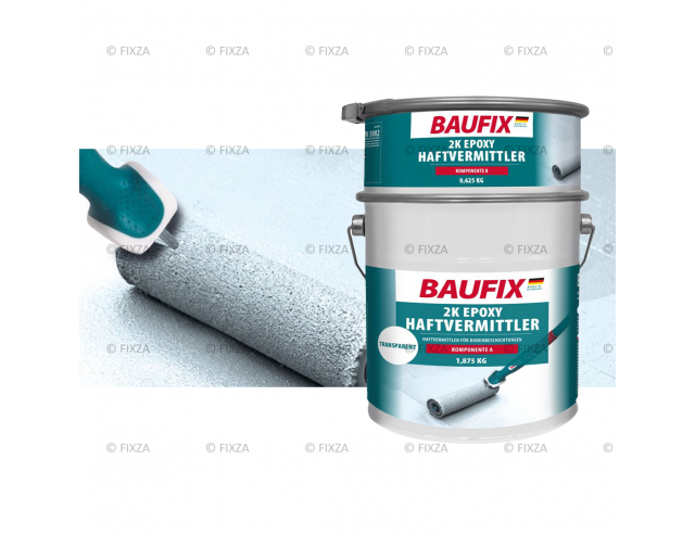 2K Epoxy Hechtprimer 2,5 Kg