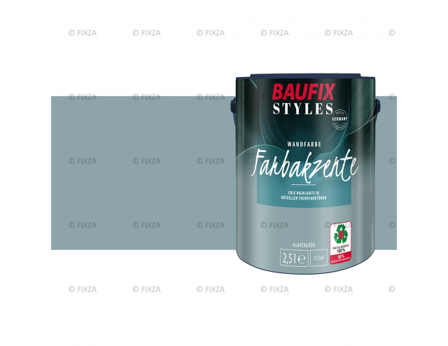 Styles Colour Accents agavegroen 2,5 Liter