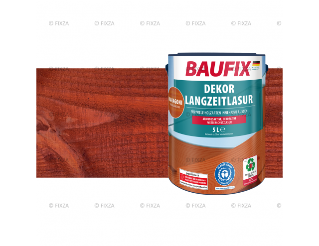 Deco Houtbeits mahonie 5 Liter