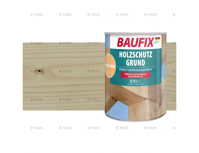 Houtbeschermende grondering 0,75 Liter