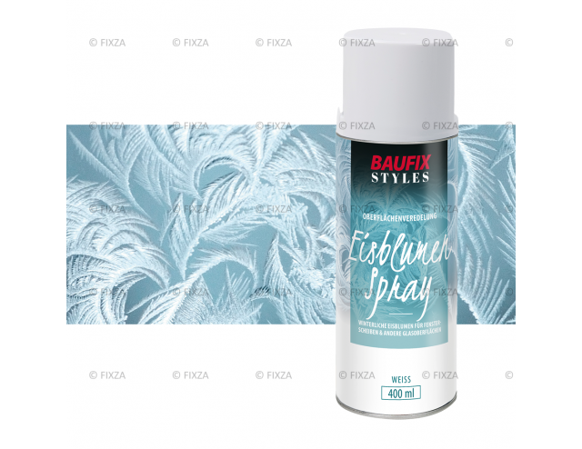 IJsbloem spray 400 ml