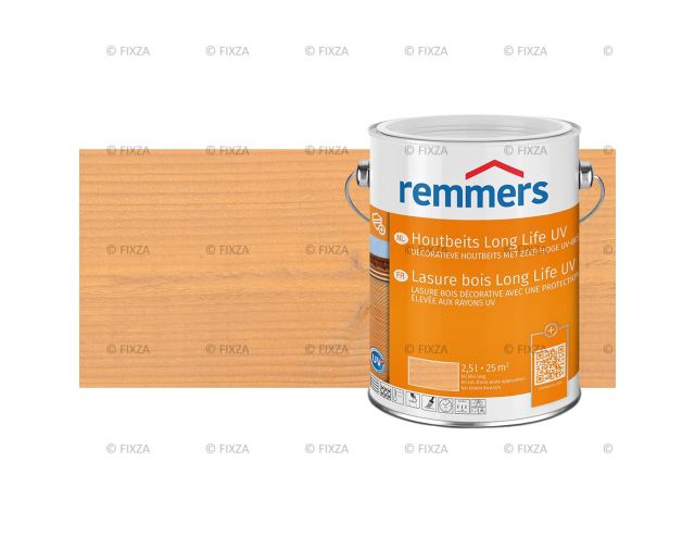 Long Life Houtbeits UV Douglas, houtbeits met zeer hoge UV-bescherming