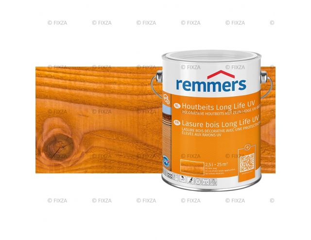 Long Life Houtbeits UV grenen, houtbeits met zeer hoge UV-bescherming