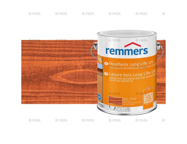 Long Life Houtbeits UV teak, houtbeits met zeer hoge UV-bescherming