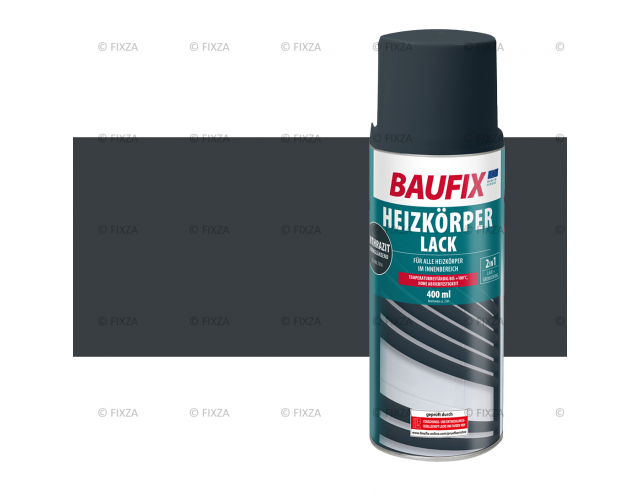 Radiatorlak Spuitlak antraciet 400 ml