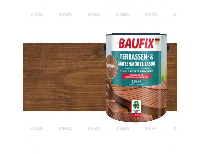 Terras en tuinmeubelbeits bangkirai 2,5 Liter