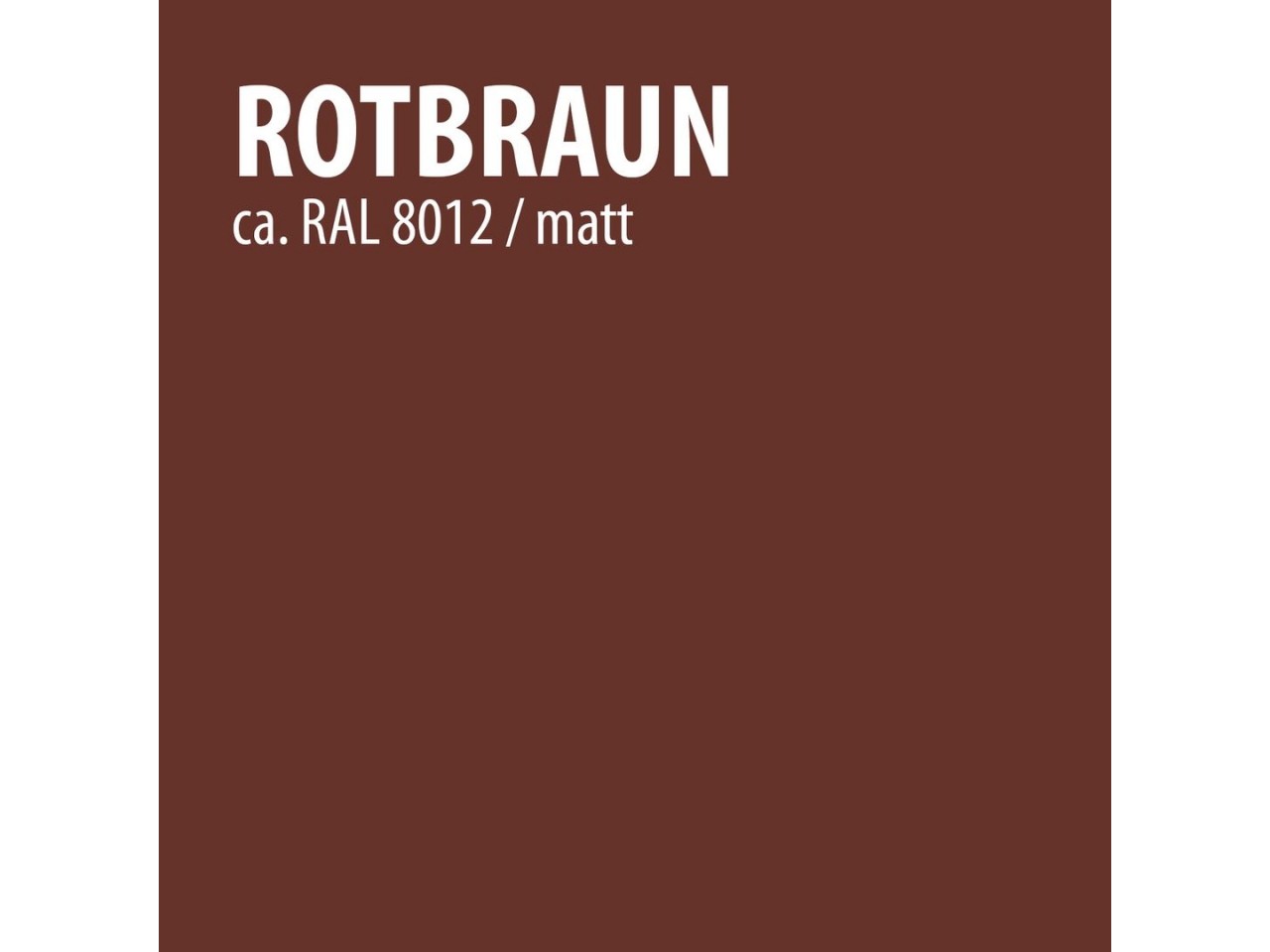 Betonvloer verf roodbruin 5 Liter