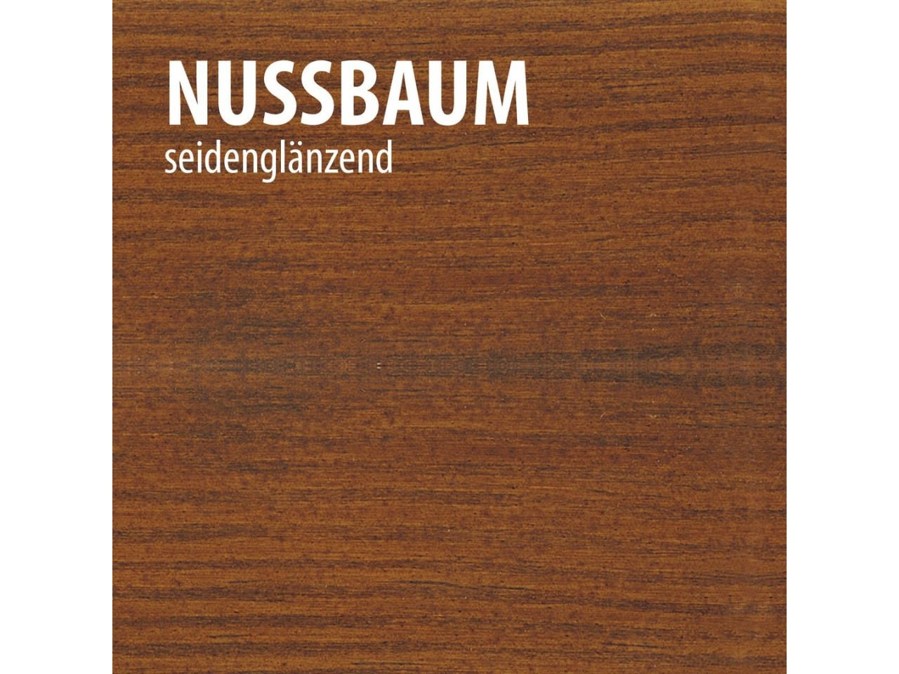 Deco Houtbeits notenbruin 5 Liter