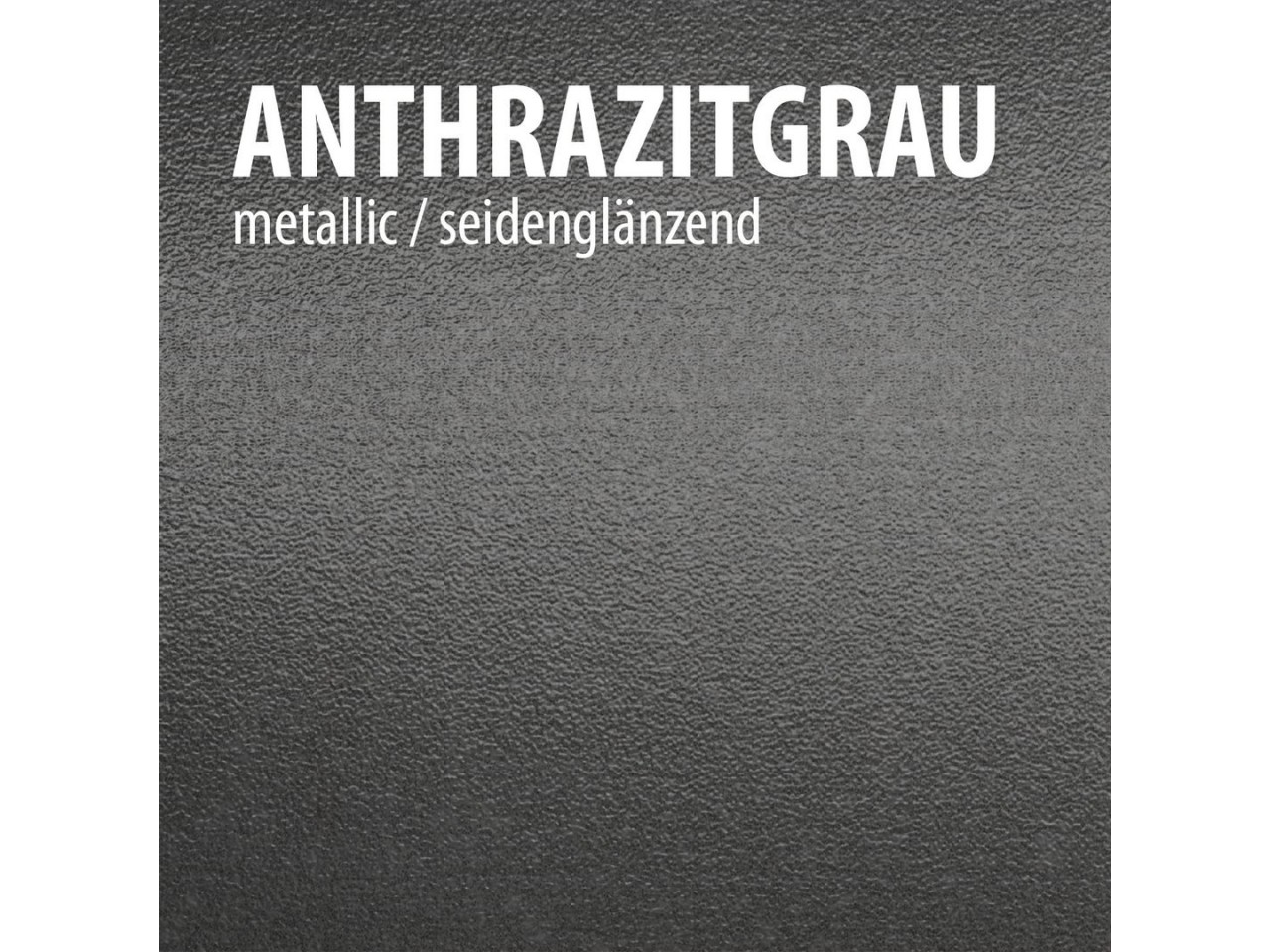 Houtbeschermende Gel- Beits antraciet grijs Metallic 2,5 Liter