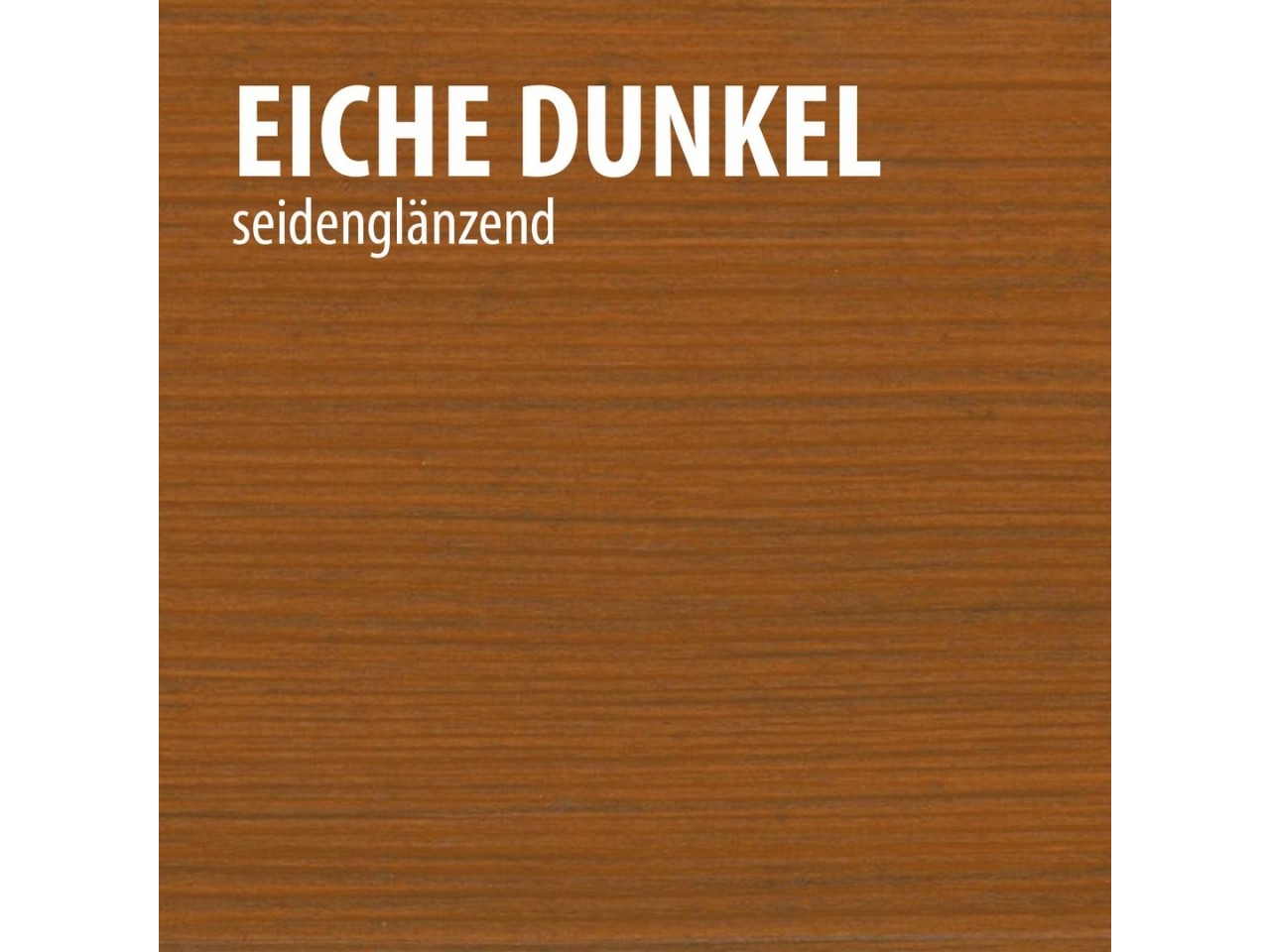 Houtbeschermende Gel- Beits donker eiken 5 Liter
