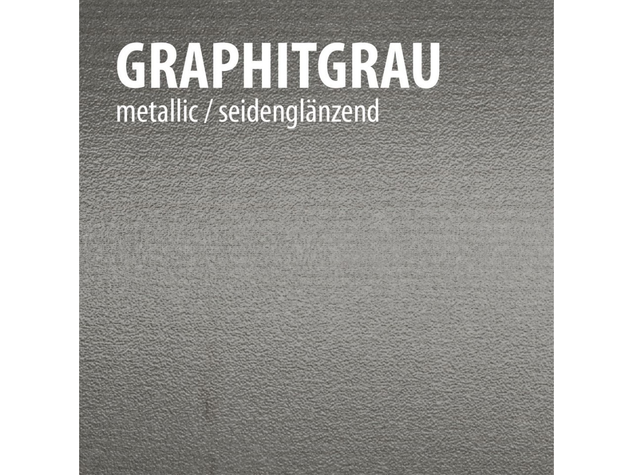 Houtbeschermende Gel- Beits grafietgrijs Metallic 2,5 Liter