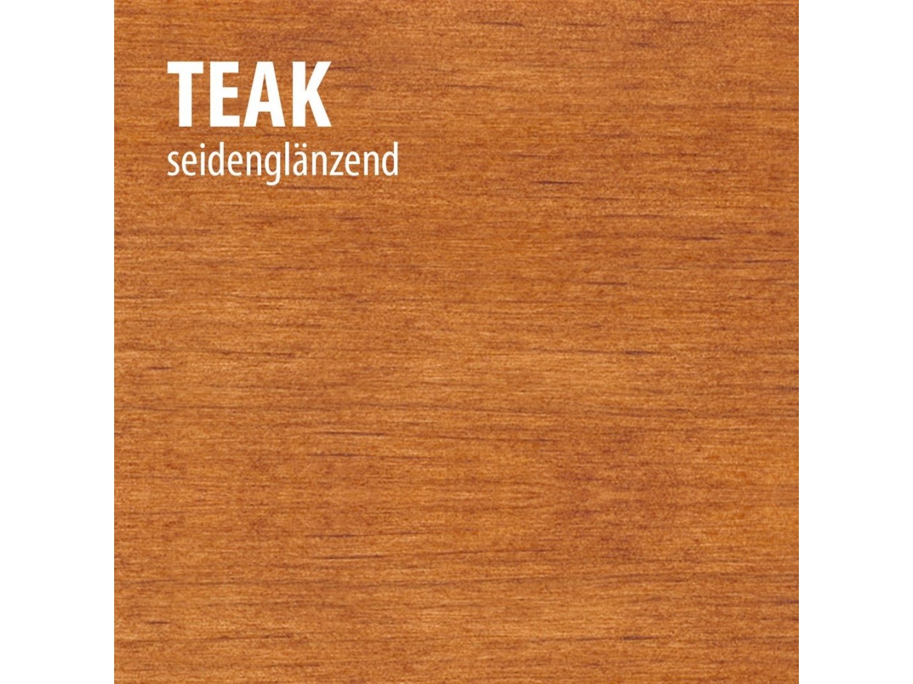Houtbeschermende Gel- Beits teak 5 Liter