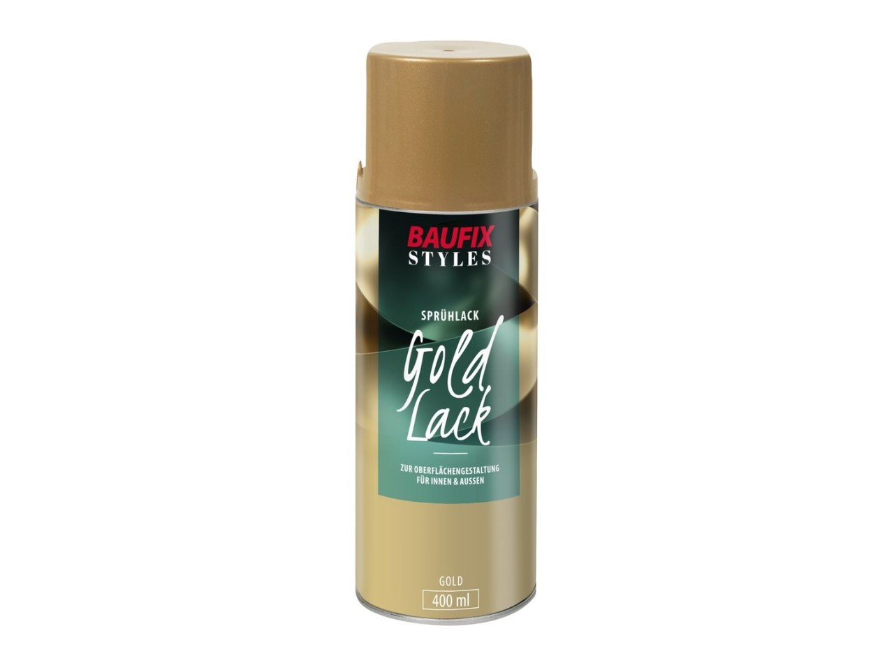 Metallic goud lak