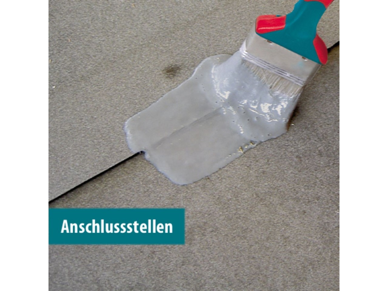 Multi- Afdichting grijs 3 kg