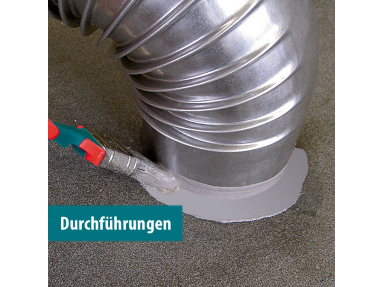Multi- Afdichting grijs 3 kg