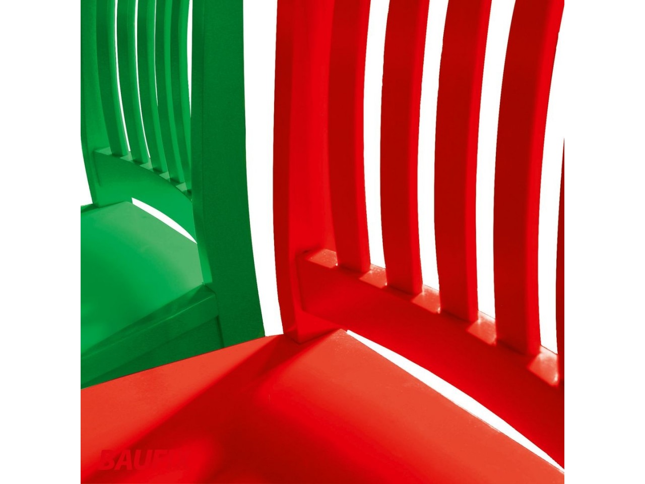 Multi- spuitlak rood