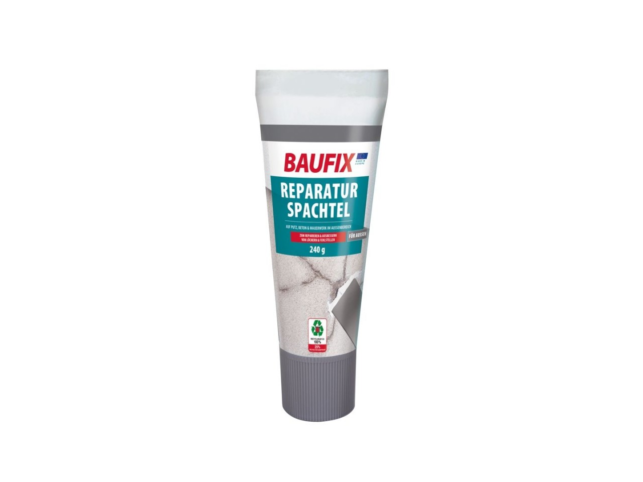 Reparatie spachtelputz buiten 240g