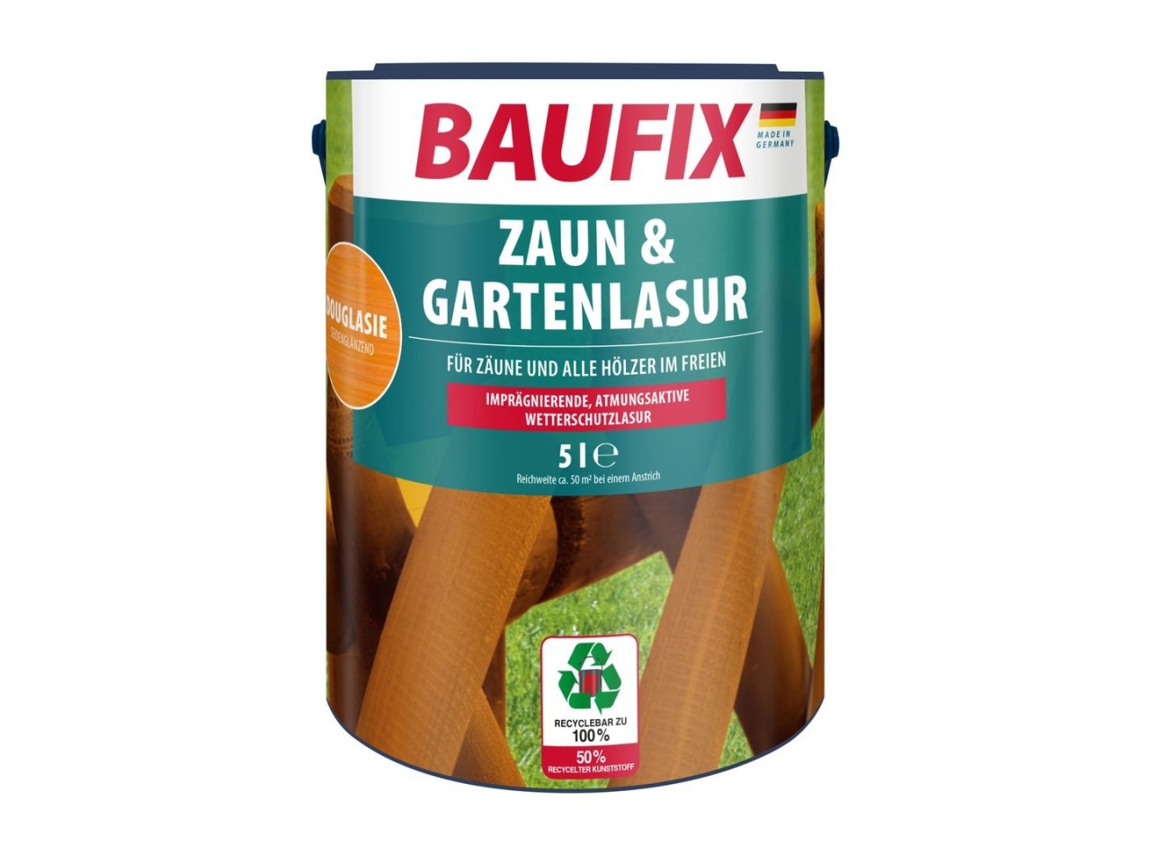 Schutting en Tuinbeits Douglas 5 Liter