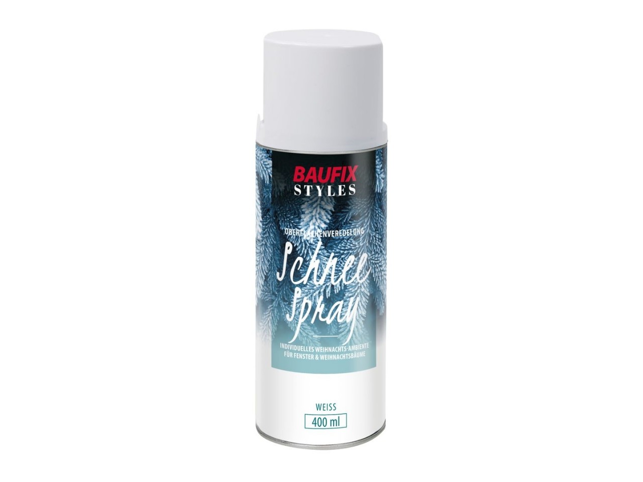 Sneeuwspray