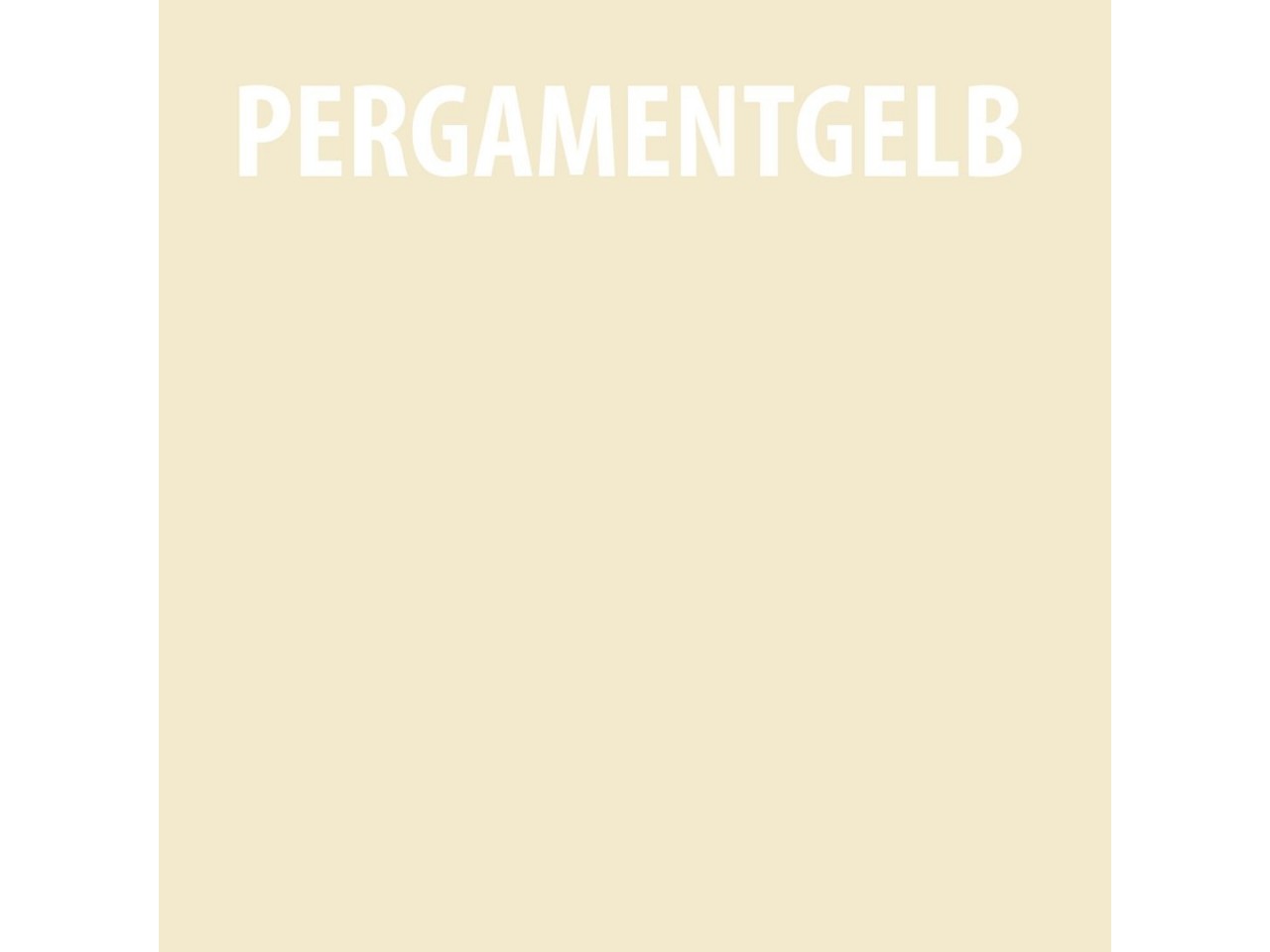 Styles Colour Accents perkament geel 2,5 Liter