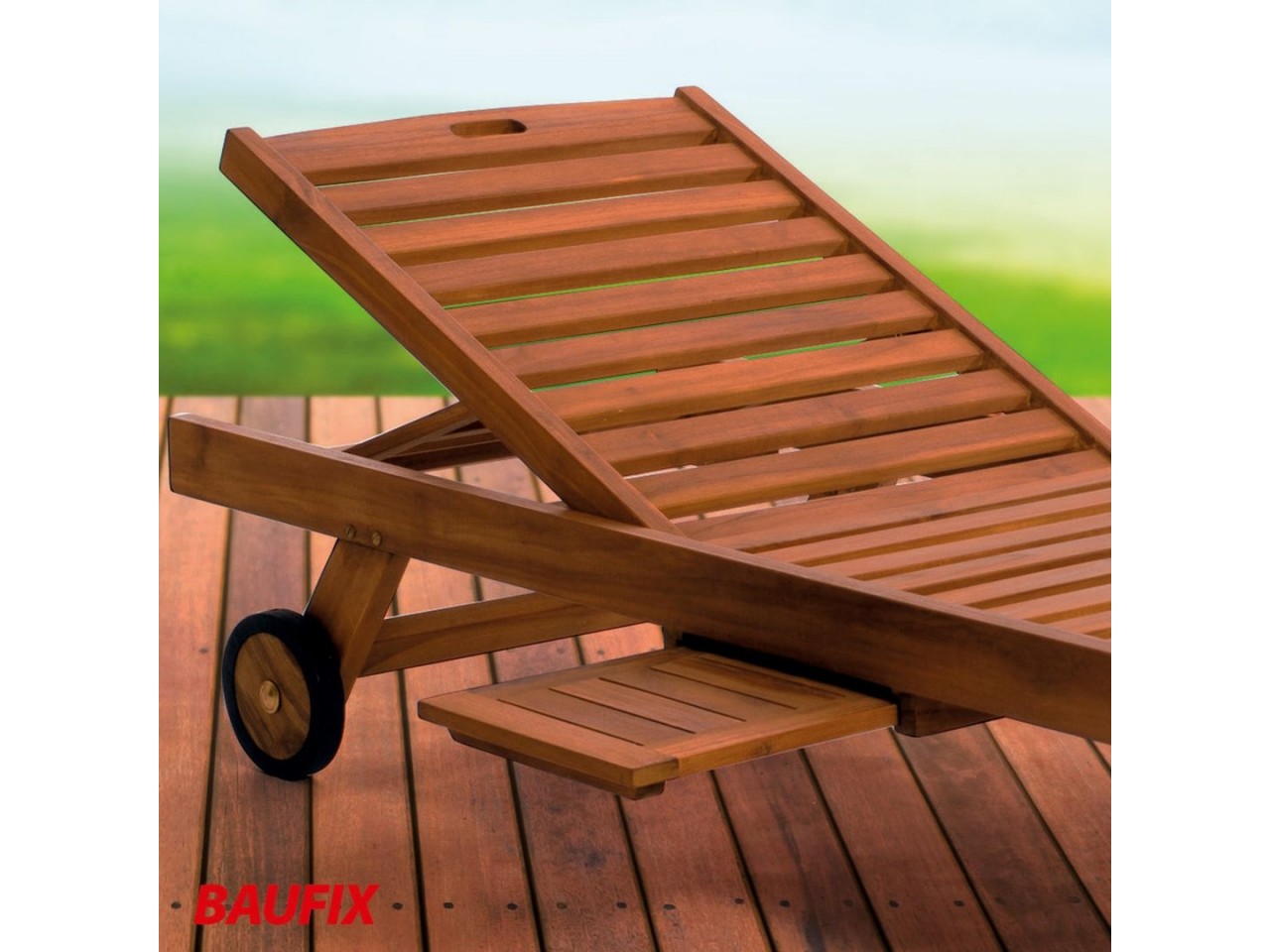 Terras en tuinmeubelbeits bangkirai 2,5 Liter