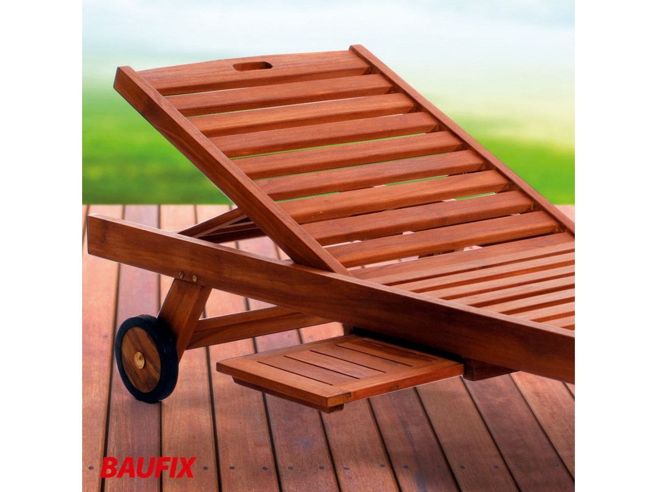 Terras en tuinmeubelbeits teak 2,5 Liter
