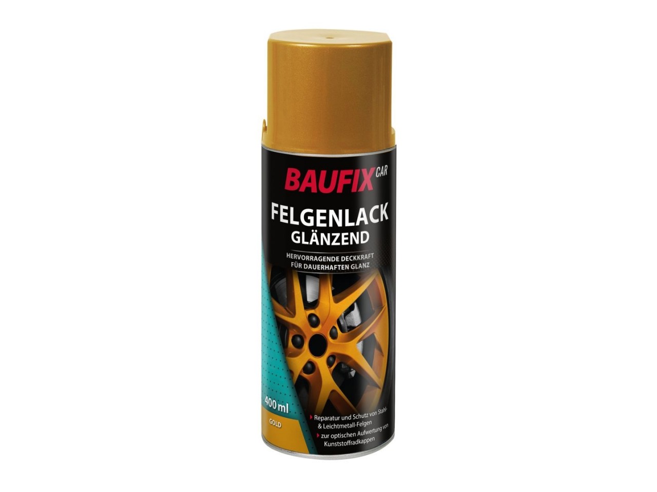 Velgenlak goud glanzend 