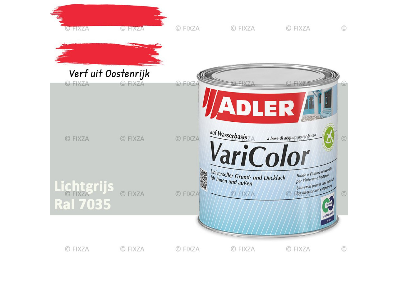 fixza-adler-varicolor-750ml-lakverf-ral-7035-lichtgrijs